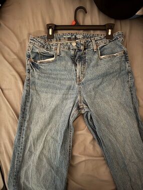 Old Navy Men's Relaxed Light Blue Denim Jeans